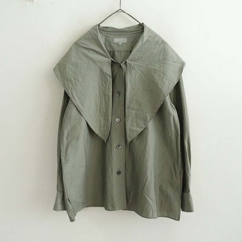 定価4.1万】マーガレットハウエル MARGARET HOWELL ファインコットン