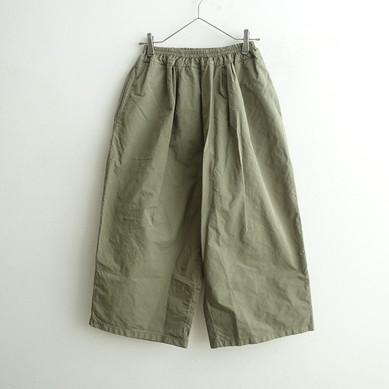 【期間限定価格】オールドマンズテーラー R&D.M.Co- タックワイドデニム R&D.M.Co-/OLDMAN'S TAILOR TUCK DENIM WIDE PANTS（Vintage Like