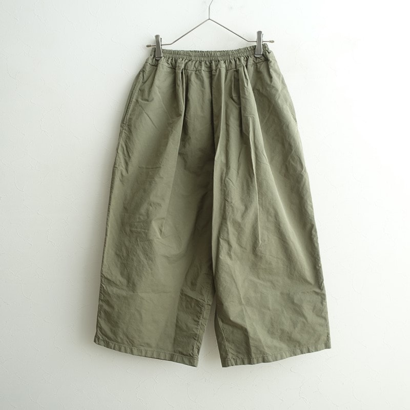 美品/定価3.8万】オールドマンズテーラー R&D.M.Co- タックワイド