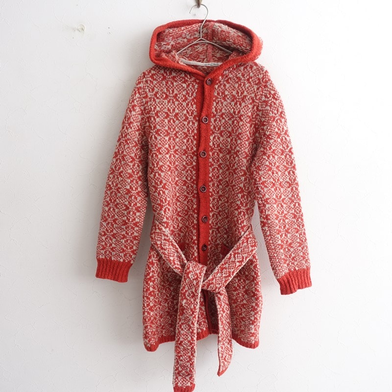 45R(45rpm 45アールピーエム) umii908 ウールアルパカニット