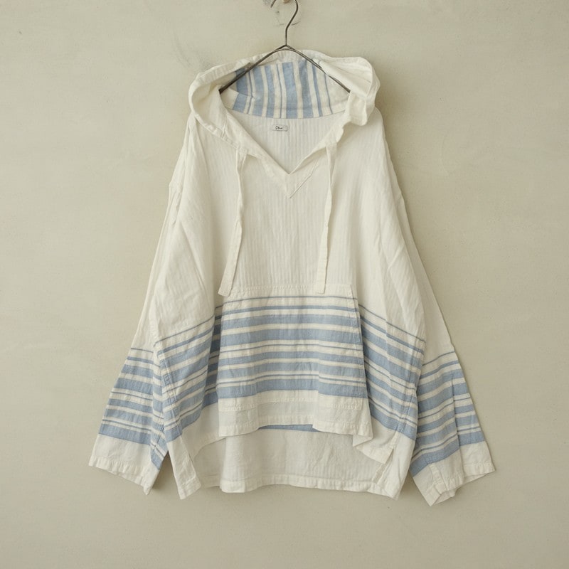 �ڥ�˥��å���/���4.4���ۥ��� Dhal C/Li Dobby Border Mexican Parka �ᥭ������ѡ���  L (25-2511-631)��52L52��