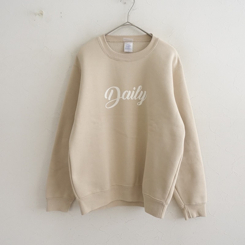 ���󥰥ȥ�å��ա��� LONG TRACK FOODS Diary LOGO �������åȥץ륪���С�  S (1-2511-560)��52L52��