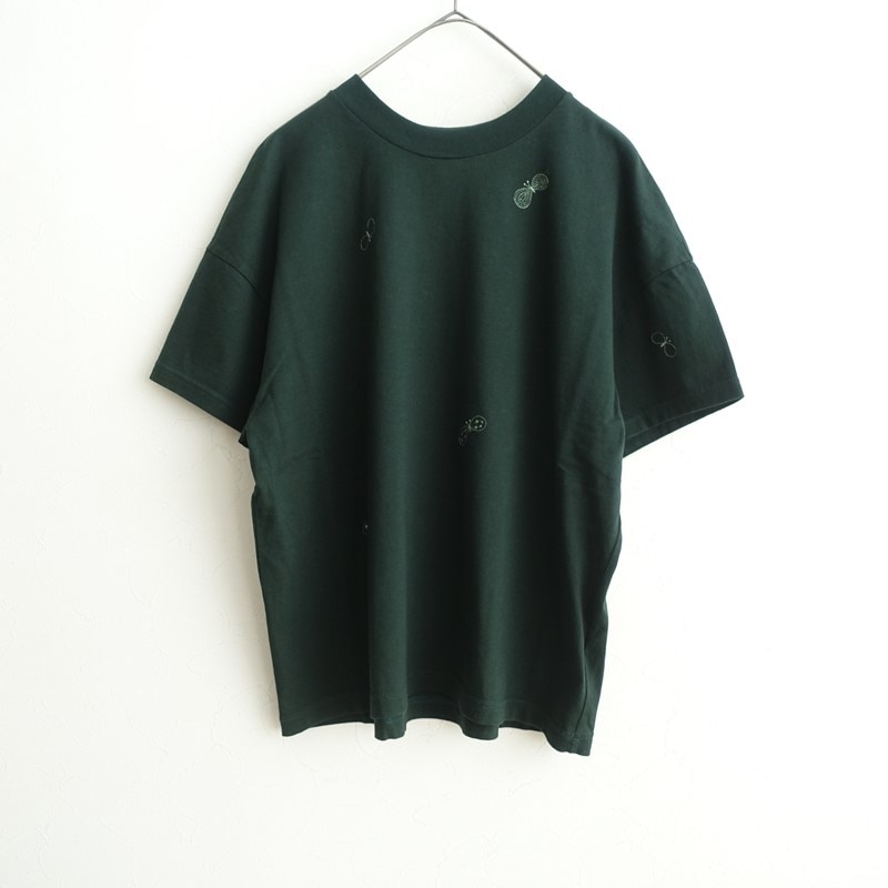 定価1.2万】ミナペルホネン mina perhonen choucho半袖カットソー 40