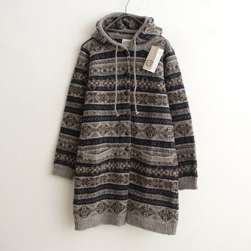 �����ʡۥ���ߡ����� Jamieson��s �ա��ǥåɥե�����������󥰥˥åȥ����ǥ�����  - (1-2511-444)��52L52��