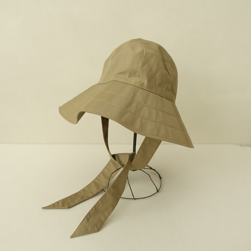 専用KIJIMA TAKAYUKI POLY COTTON BUCKET HAT KIJIMA TAKAYUKI / POLY COTTON BUCKET HAT