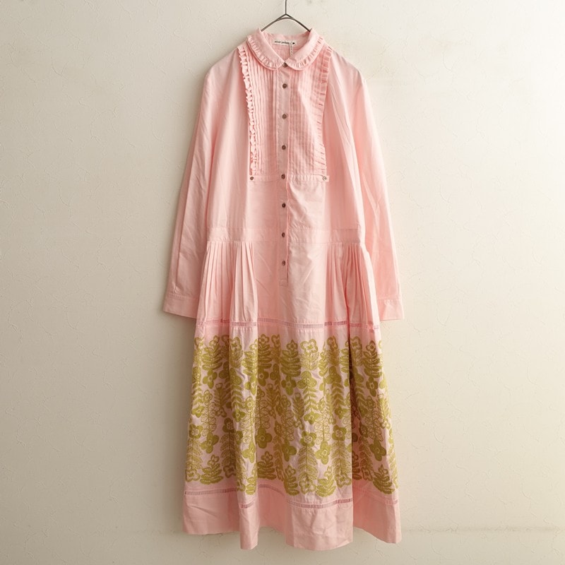 未使用/2024/SS/定価12.1万】ミナペルホネン mina perhonen twin