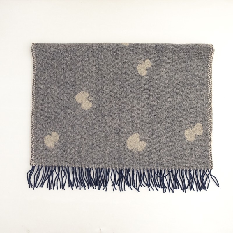 �ߥʥڥ�ۥͥ�ߥ���åѥ� mina perhonen��KLIPPAN CHOUCHO �֥�󥱥å�   (ac10-2512-7)��62L52��