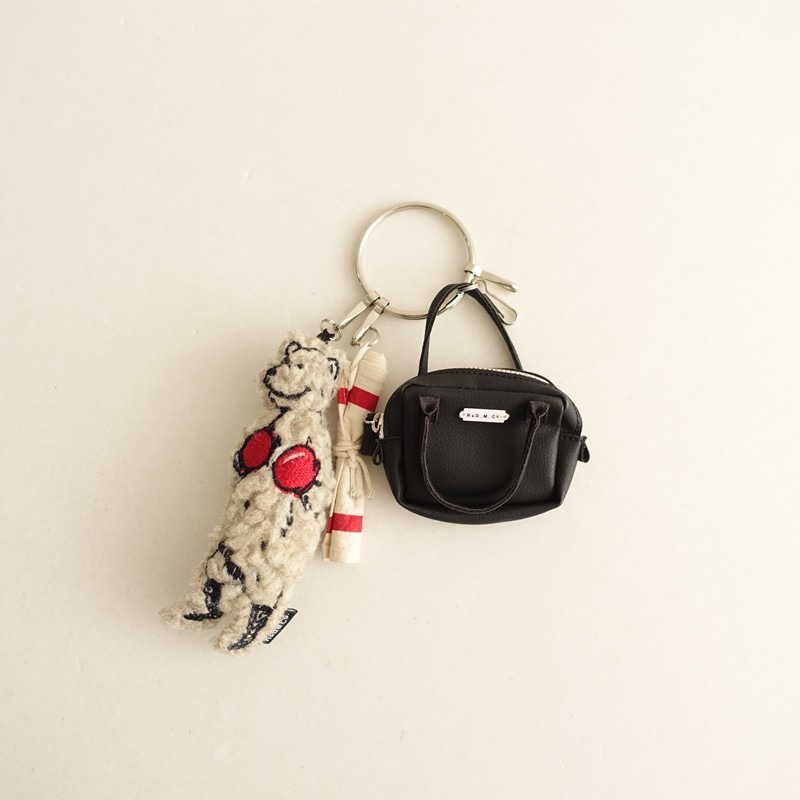 R&D.M.Co- オールドマンズテーラー キーホルダー バッグチャーム