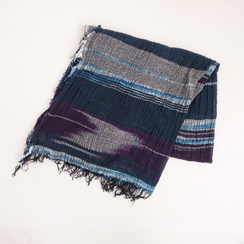 タマキニイメ tamaki niime roots shawl Big ストール (st7-2512-36