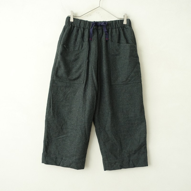 ������/���2.6���ۥƥ�����֥������ TIGRE BROCANTE Miao Pants �ߥ㥪�ѥ��  F (m33-2512-30)��82L52��