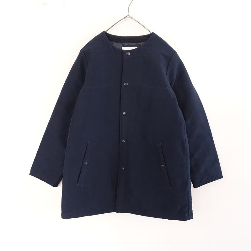 定価4.9万】グランマママドーター GRANDMA MAMA DAUGHTER ノーカラー
