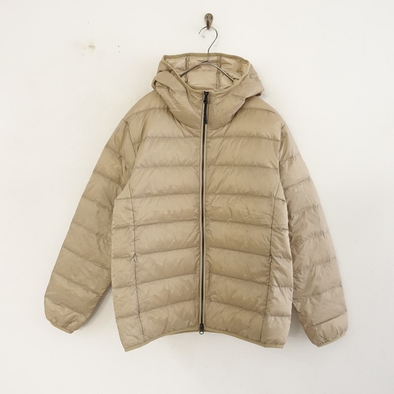 プリスティン PRISTINE オーガニックコットンニットカーディガン M/B79