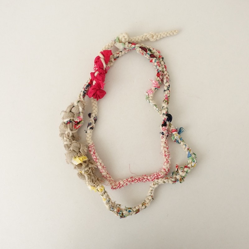 �����ʡۥ��˥��饰�쥸�� DANIELA GREGIS �����Ԥߥͥå��쥹   (ac30-2512-23)��03L52��