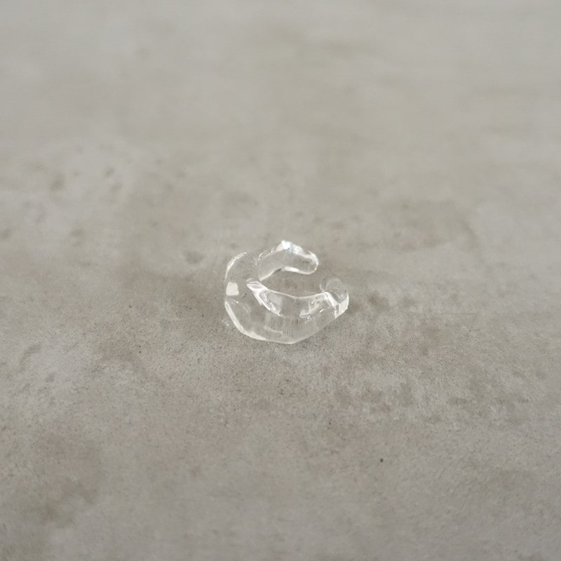 �ϥꥪ���ץ���ե����ȥ꡼ hario lampwork factory Ear Cuff ���䡼����   (ac30-2512-11)��03L52��