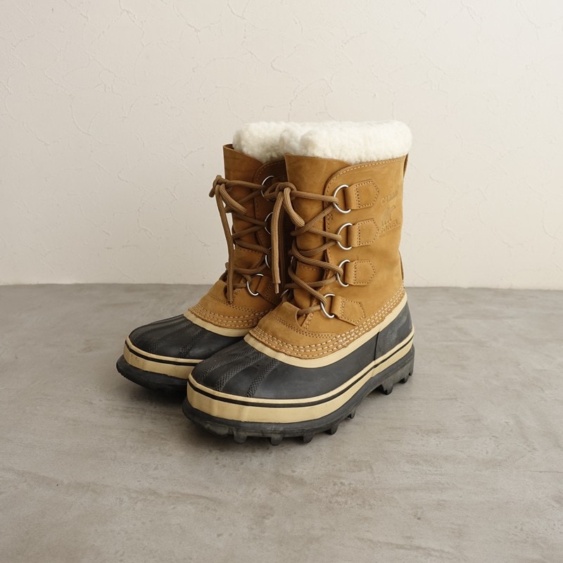 �����2.4���ۥ���� SOREL CARIBOU WP �֡��� USA5/UK3.5/EUR36/CM22/22  USA5/UK3.5/EUR36/CM22 (sh10-2511-150)��03L52��
