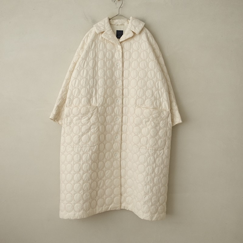 �����12.1���ۥߥʥڥ�ۥͥ� mina perhonen tambourine quilting coat �ɤ��夦������  38 (jk25-2512-132)��03L52��