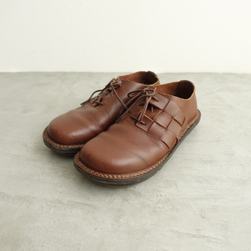 �ȥ�åڥ� trippen �쥶�����塼�� 25  - (sh10-2512-11)��03L52��