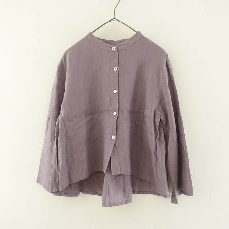 ミナペルホネン mina perhonen choucho 刺しゅうエプロン - (25-2408