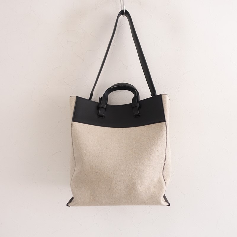 定価1.4万】アダムエロペ adam et Rope マルチ2WAYコンビバッグ (ba11