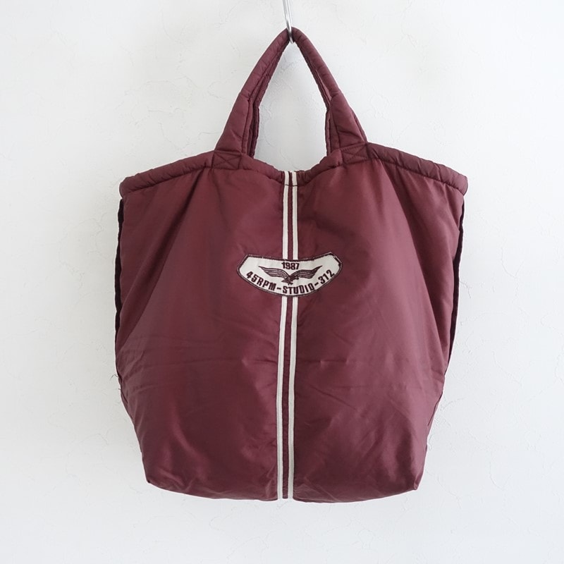 M.U.L  リネンバッグ  未使用 リネンのトートバッグ Natural | mikke