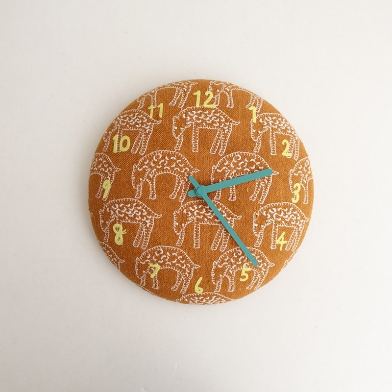 定価2.2万】ミナペルホネン mina perhonen bolo -count- 壁掛け時計