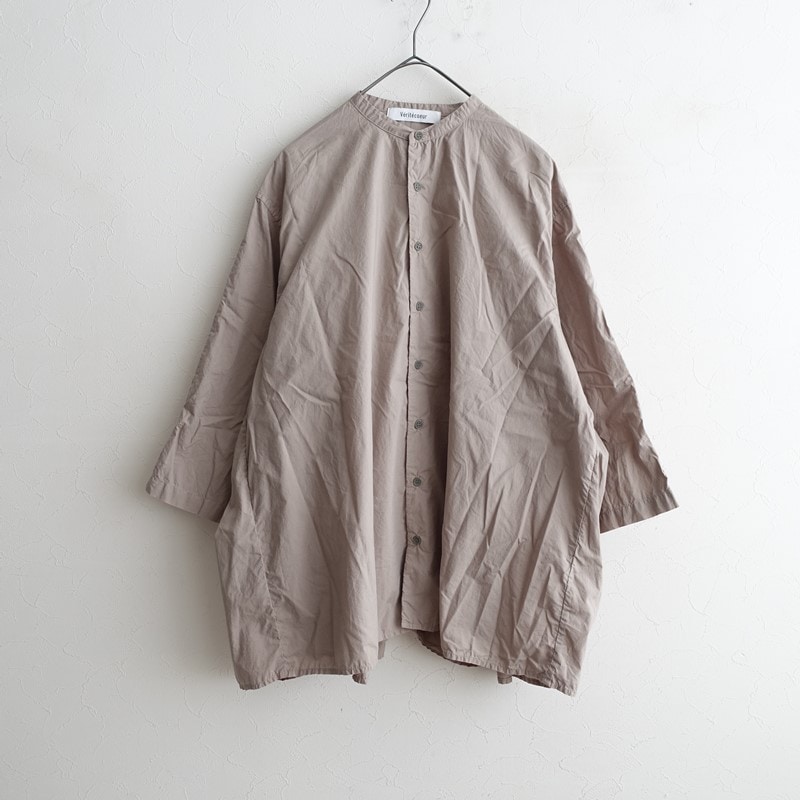 定価2.4万】ヴェリテクール Veritecoeur リトアニアリネンギャザー