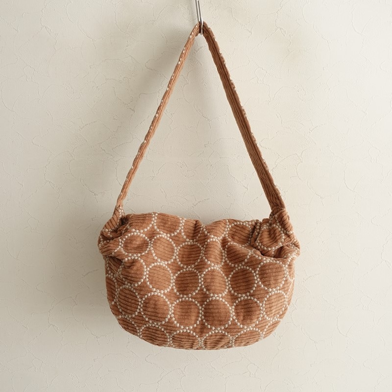 美品】ミナペルホネン mina perhonen tanpopo tambourine omoteura