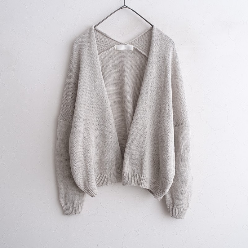 美品/2025/SS/定価2.8万】エヴァムエヴァ evam eva ドライシルク