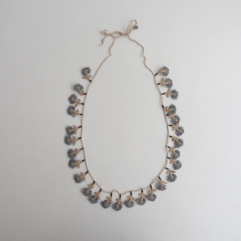 ミナペルホネン ネックレス naoshima