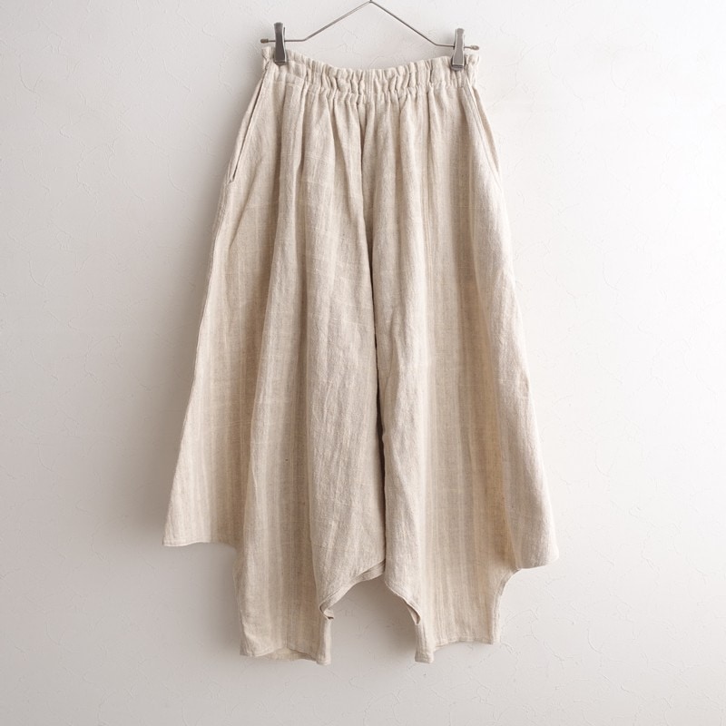 うさと usaato ムササビパンツ (33-2512-3)【30A62】 /ナチュラル服