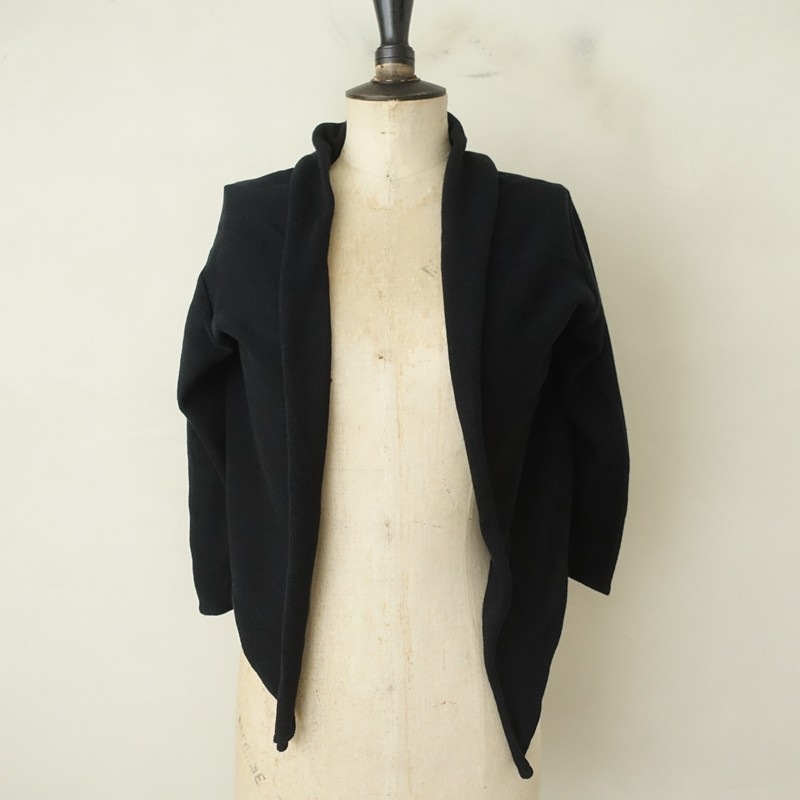 美品】ダニエラグレジス DANIELA GREGIS コットンニット羽織 - (25