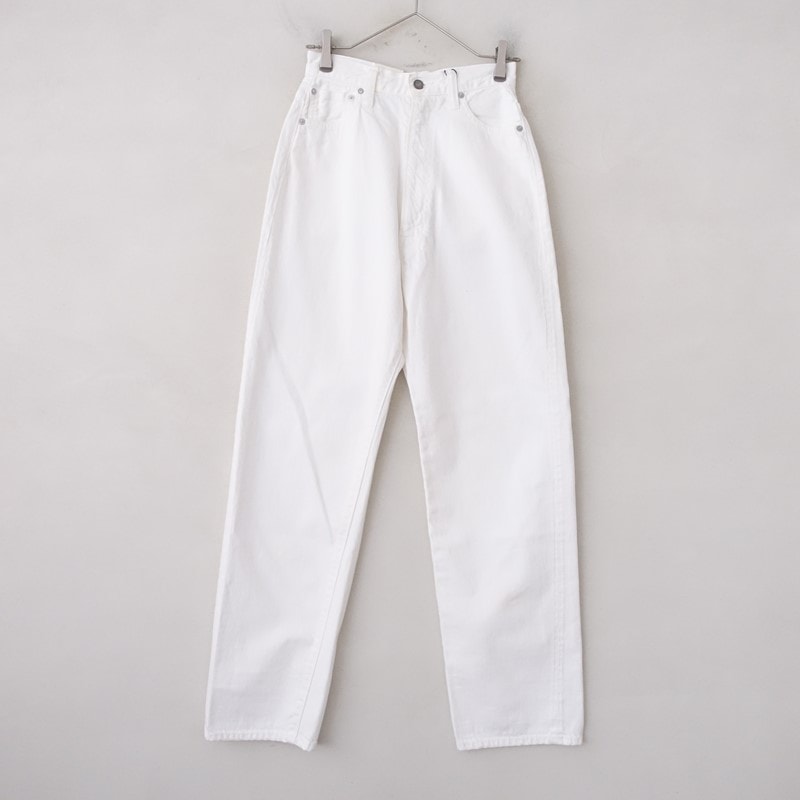 �����2.4���ۥ�� LENO & CO KAY HIGH WAIST JEANS �ۥ磻�ȥǥ˥�ѥ��  02 (25-2512-164)��30A62��