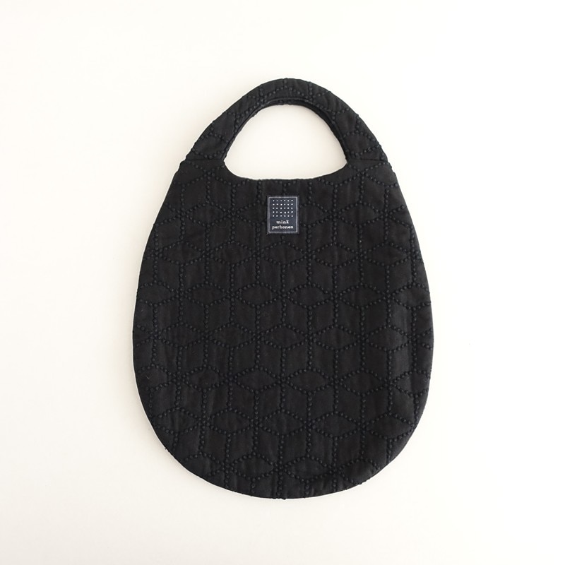 ミナペルホネン mina perhonen moon bear egg bag エッグバッグ (ba84