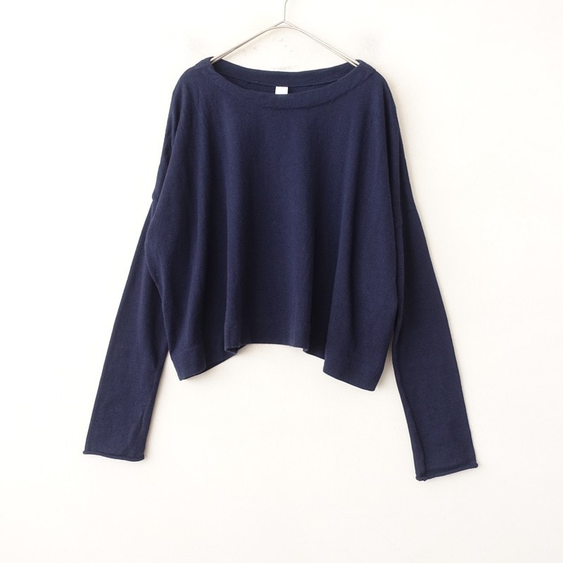 ��� Yoli Short Knit ���åȥ󥫥��ߥ�ܡ��ȥͥå����硼�ȥ磻�ɥ˥åȥץ륪���С�  F (25-2512-197)��40A62��