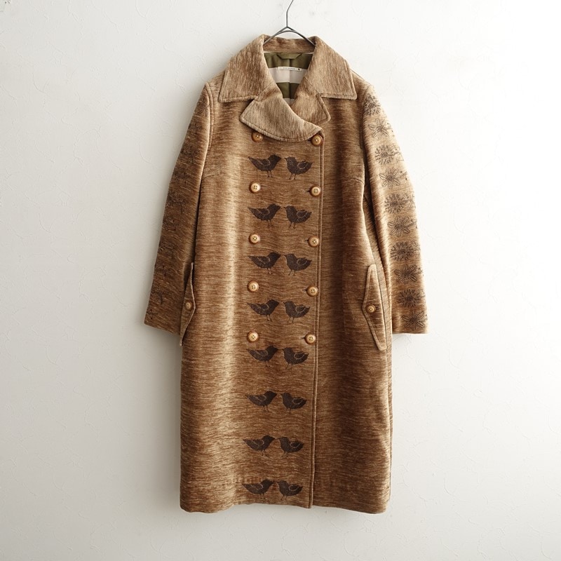 hana�ߥʥڥ�ۥͥ� mina perhonen tori to hana ���֥�֥쥹�ȥ��󥰥�����  - (jk1-2512-88)��40A62��