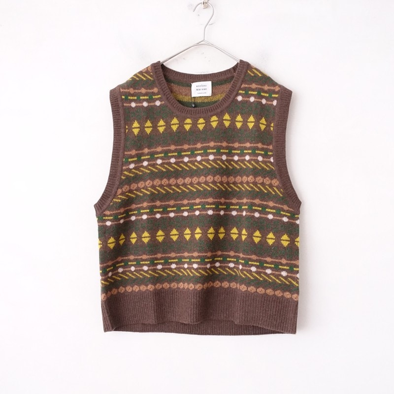 ��̤����/���2���ۥ��ȥꥨ�ʥ륻 atelier naruse ancient �˥åȥ٥���  F (25-2512-265)��50A62��