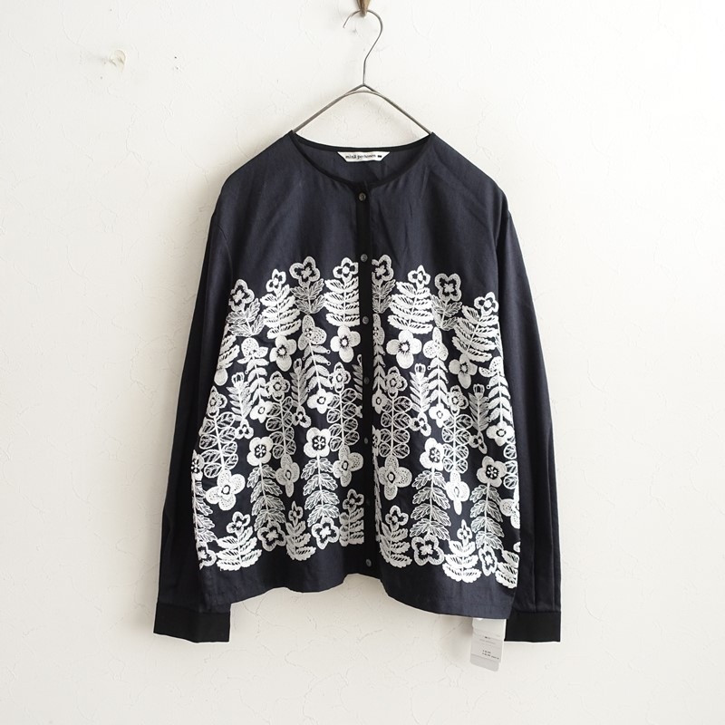 2025AW/未使用/定価6.6万】ミナペルホネン mina perhonen swing garden