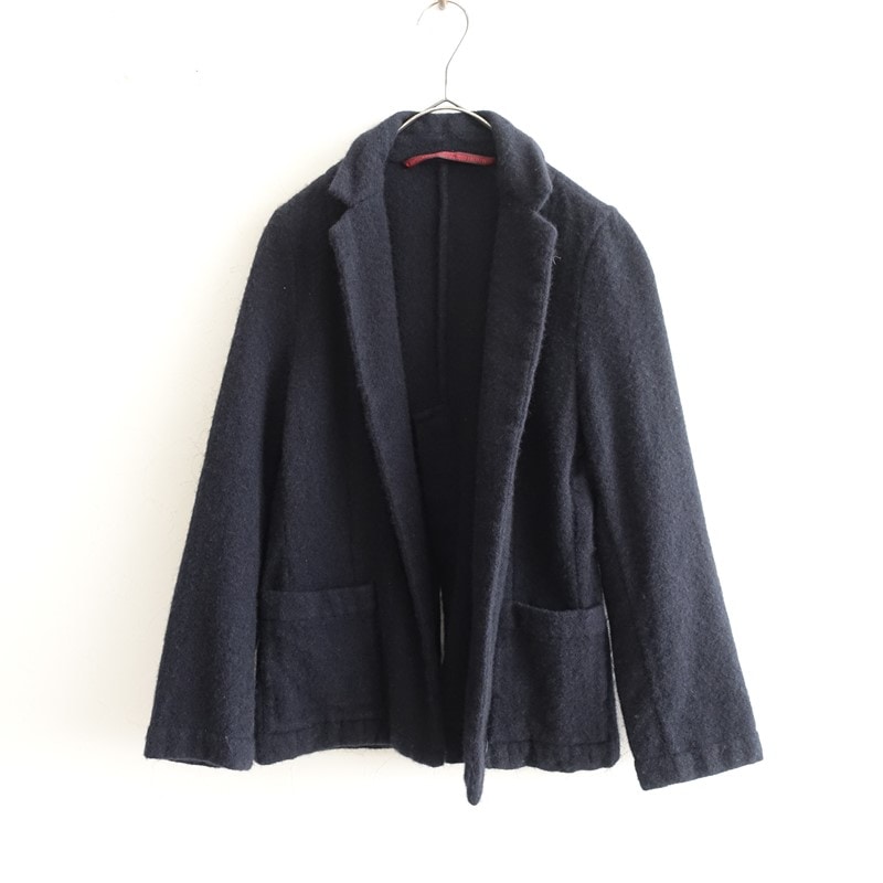 定価4.6万】ミナペルホネン mina perhonen snow dirmond 中綿ニット