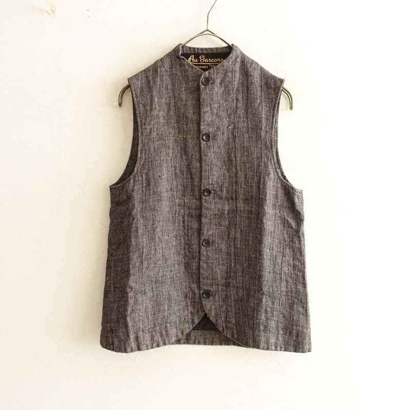 ��������륽�� AU GARCONS ��ͥ��������٥���  M (k33-2512-349)��70A62��