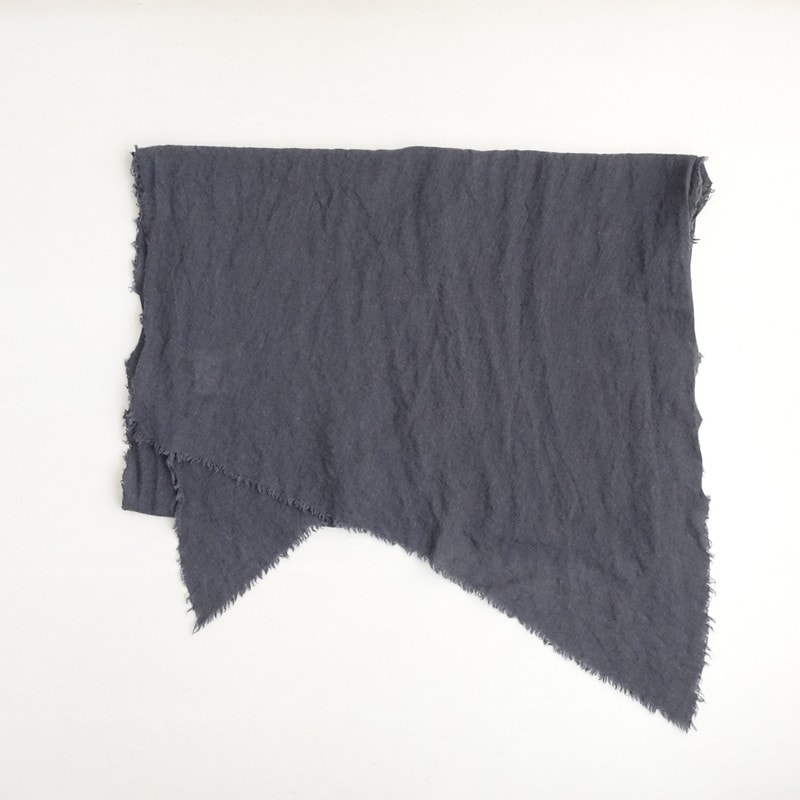 �����2.8���ۥ������२���� evam eva linen cashmere diagonal stole ���ȡ���   (st7-2512-63)��70A62��