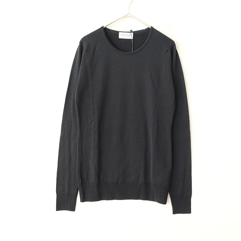 ��̤���ѡۥ���󥹥�ɥ졼 JOHN SMEDLEY GERANIUM SWEATER  S (2-2512-176)��80A62��