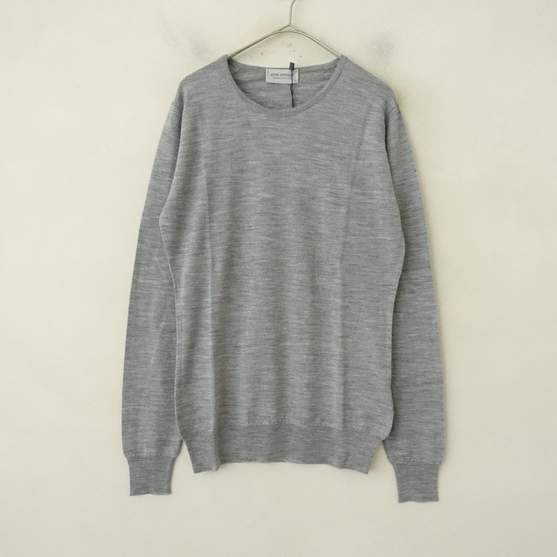 ��̤���ѡۥ���󥹥�ɥ졼 JOHN SMEDLEY GERANIUM SWEATER  S (2-2512-175)��80A62��