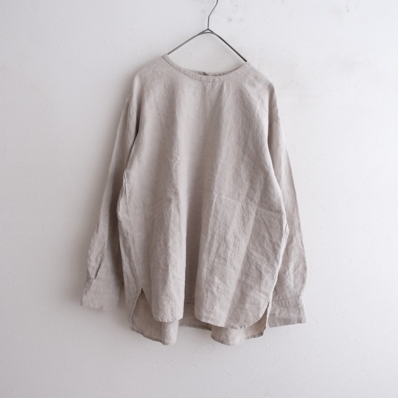 cecilie telle セシルテレ セシリーテレ ポンチョ　オートミール セシルテレ cecilie telle ハイネックポンチョ (st7-2509-45)【10J52