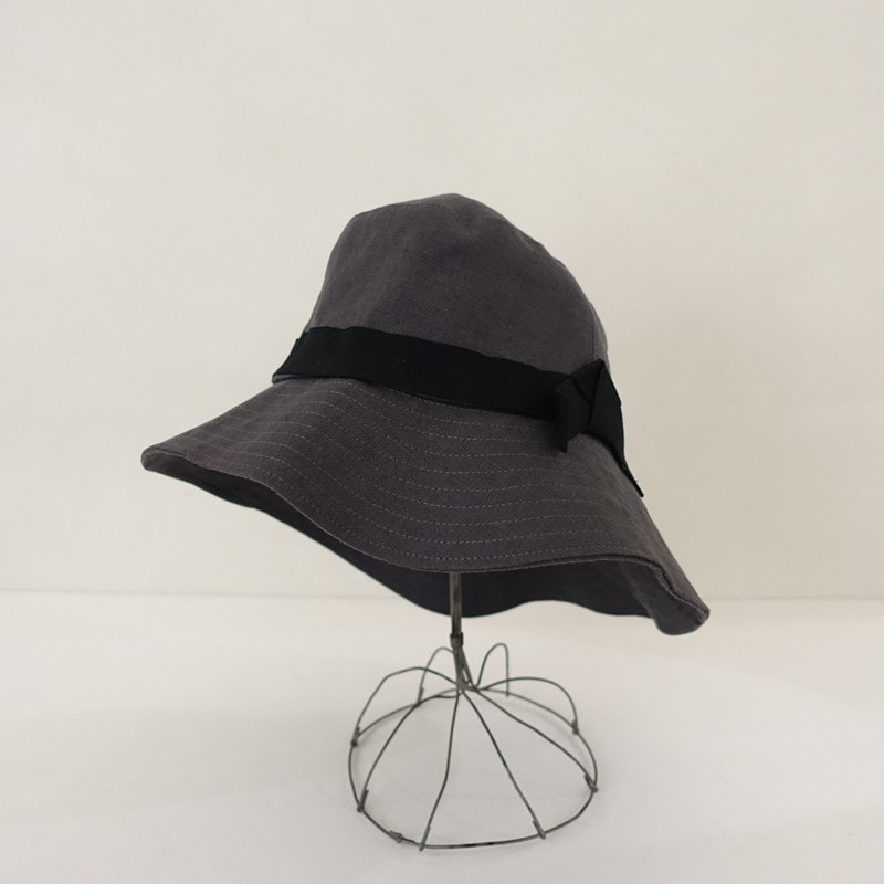 マーガレットハウエル　リネン　ハット MARGARET HOWELL（マーガレットハウエル）の「LINEN GARDEN HAT