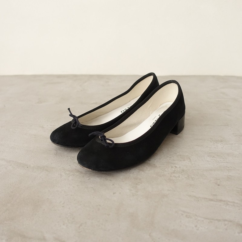 ��ڥå� repetto Camille �Х�꡼�� �������ɥ����ҡ���ѥ�ץ� 36.5/23  36.5 (sh10-2512-74)��90A62��