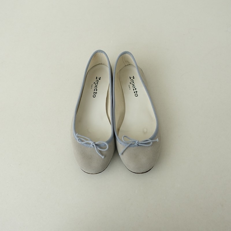レペット repetto バレエシューズ 36.5/23 36.5 (sh10-2512-73)【90A62
