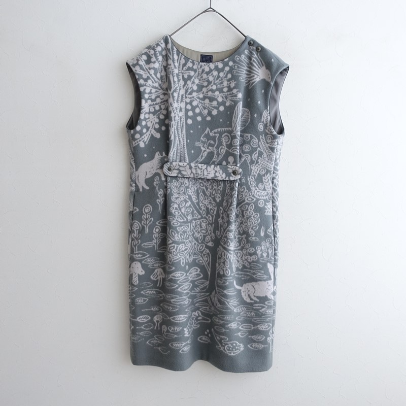 25周年復刻 限定8着/定価7.9万】ミナペルホネン mina perhonen imagine