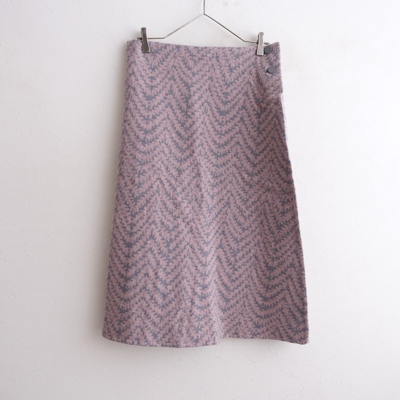 ��̤����/2024AW/���9���ۥߥʥڥ�ۥͥ� mina perhonen skog �ڥ��������դ���åץ�������  38 (sk25-2512-369)��90A62��