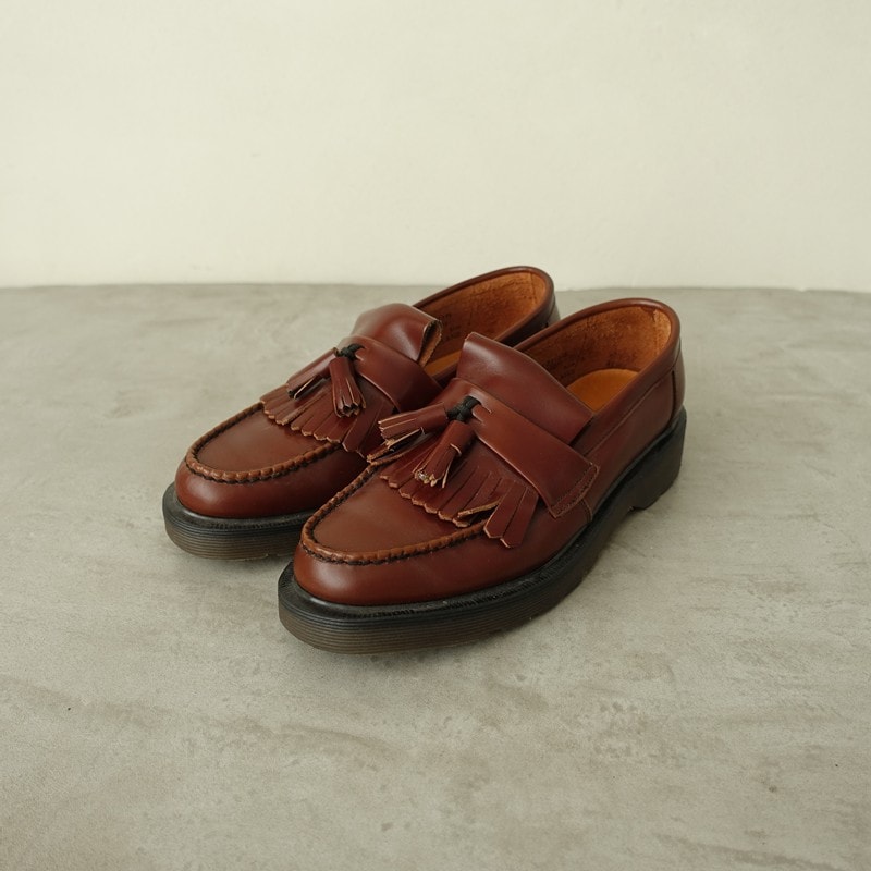 ローク Loake タッセルローファー 4/23.5 4 (sh10-2512-103)【01A62