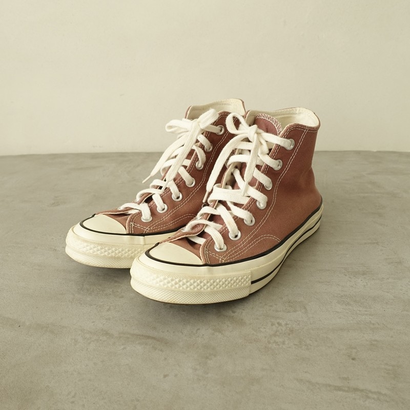 コンバース CONVERSE CT70 キャンバスハイカットスニーカー MENS5.5